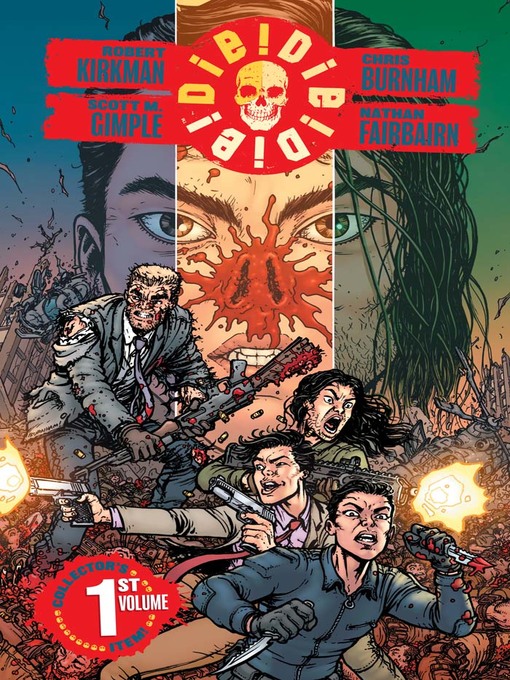Title details for Die!Die!Die! by Robert Kirkman - Available